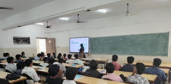 Orientation Programme on Overview of Entrepreneurship Cell - photo 2