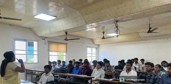 Orientation Programme on Overview of Entrepreneurship Cell - photo 4