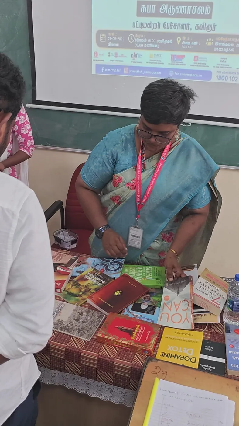 Book Reading Workshop (Pusthaga Vaasippu Payilarangam) - photo 2