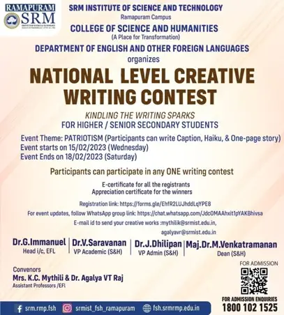 Kindling Writing Sparks