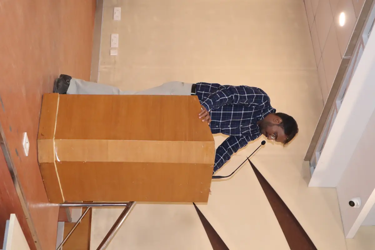 Skill Development Programme on Effective English Communication