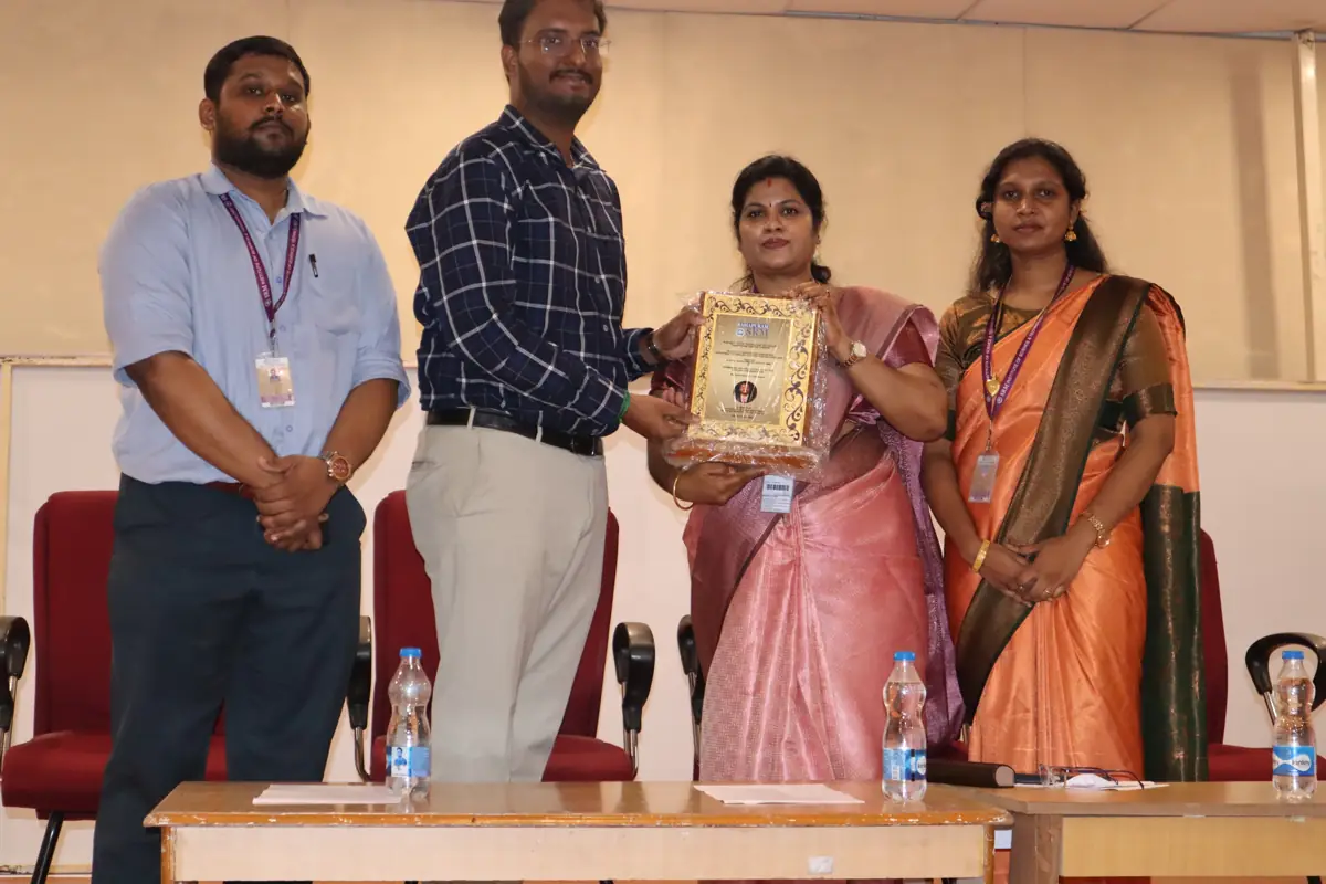 Skill Development Programme on Effective English Communication - photo 1