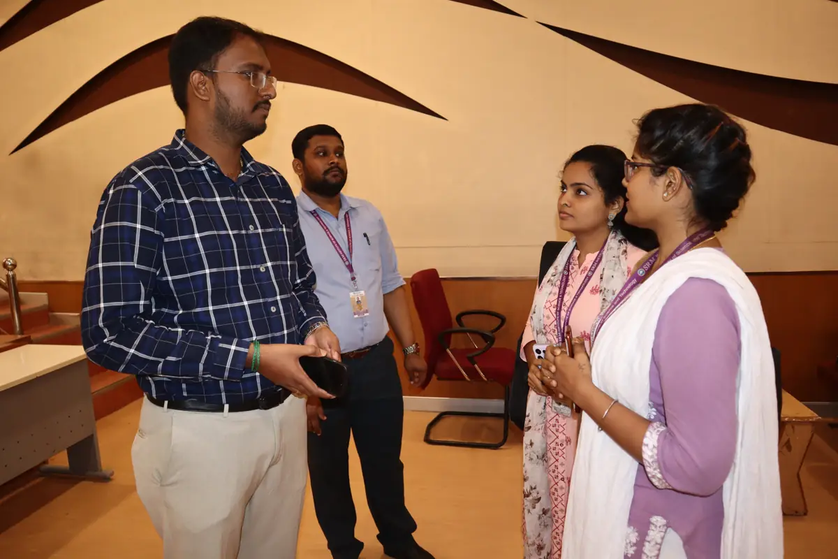 Skill Development Programme on Effective English Communication - photo 2
