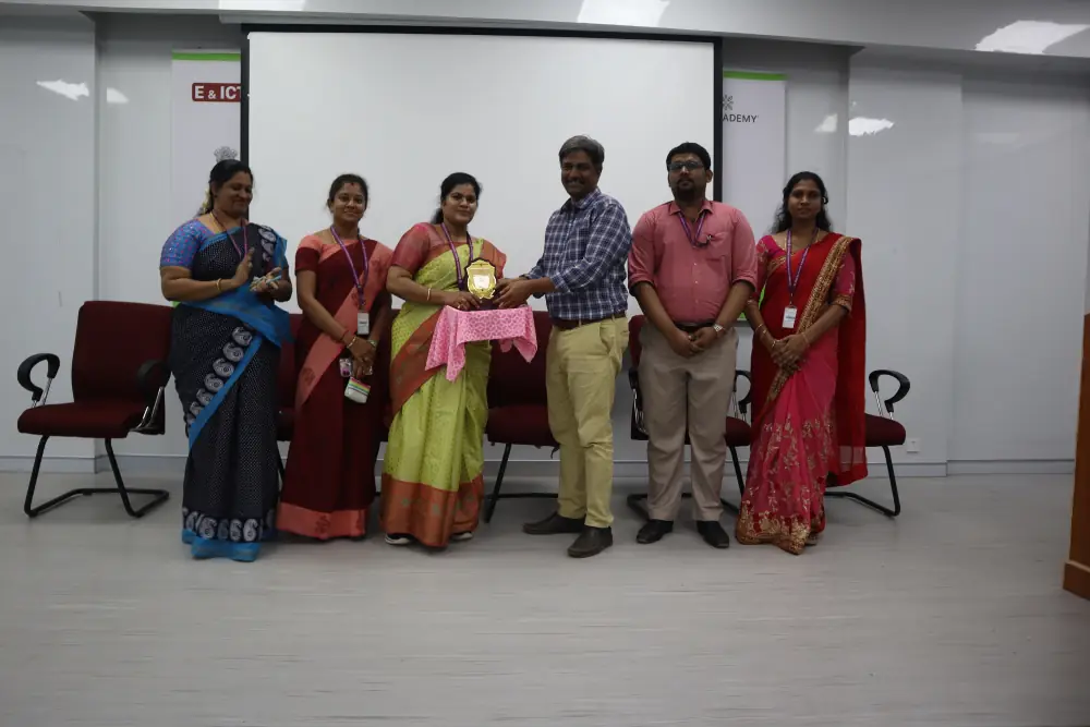 Two-Day Workshop on Theatre-Based Language Learning - photo 1