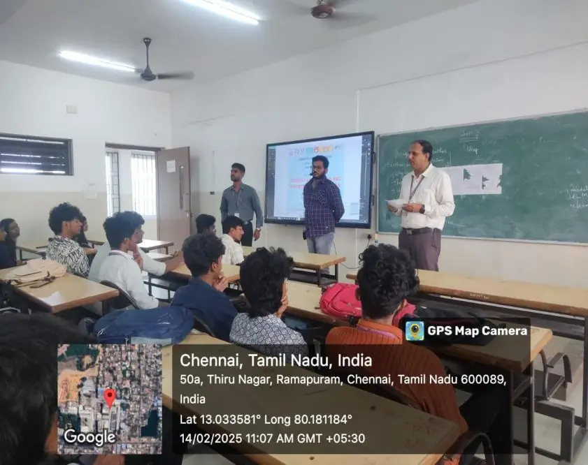 A Skill development programme on Scope of Data Science and Importance of Statistics - photo 1