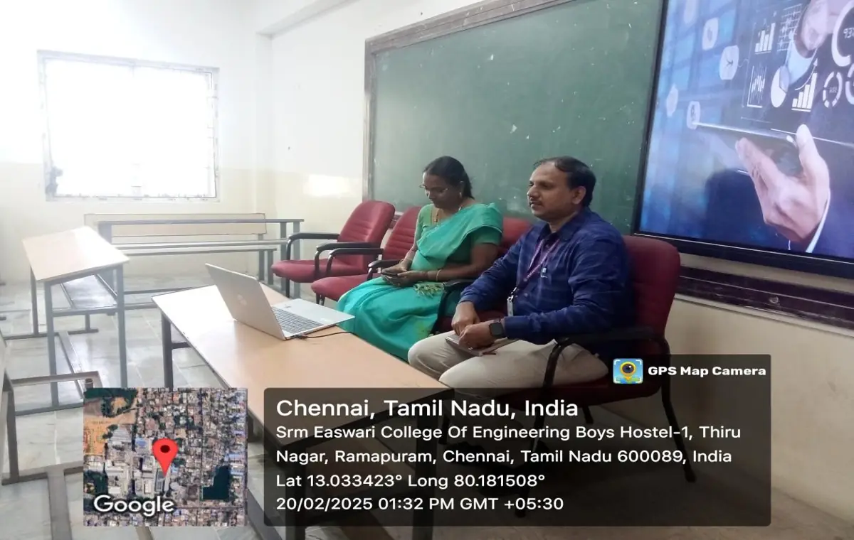 An Invited Talk on “From Traffic to Transactions: The Ubiquity of Operations Research” - photo 5