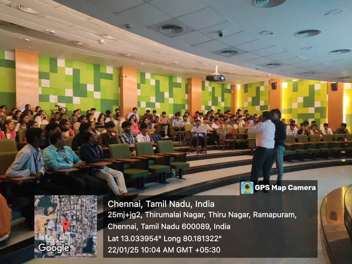 An Invited Talk on “Statistics for Artificial Intelligence” - photo 4