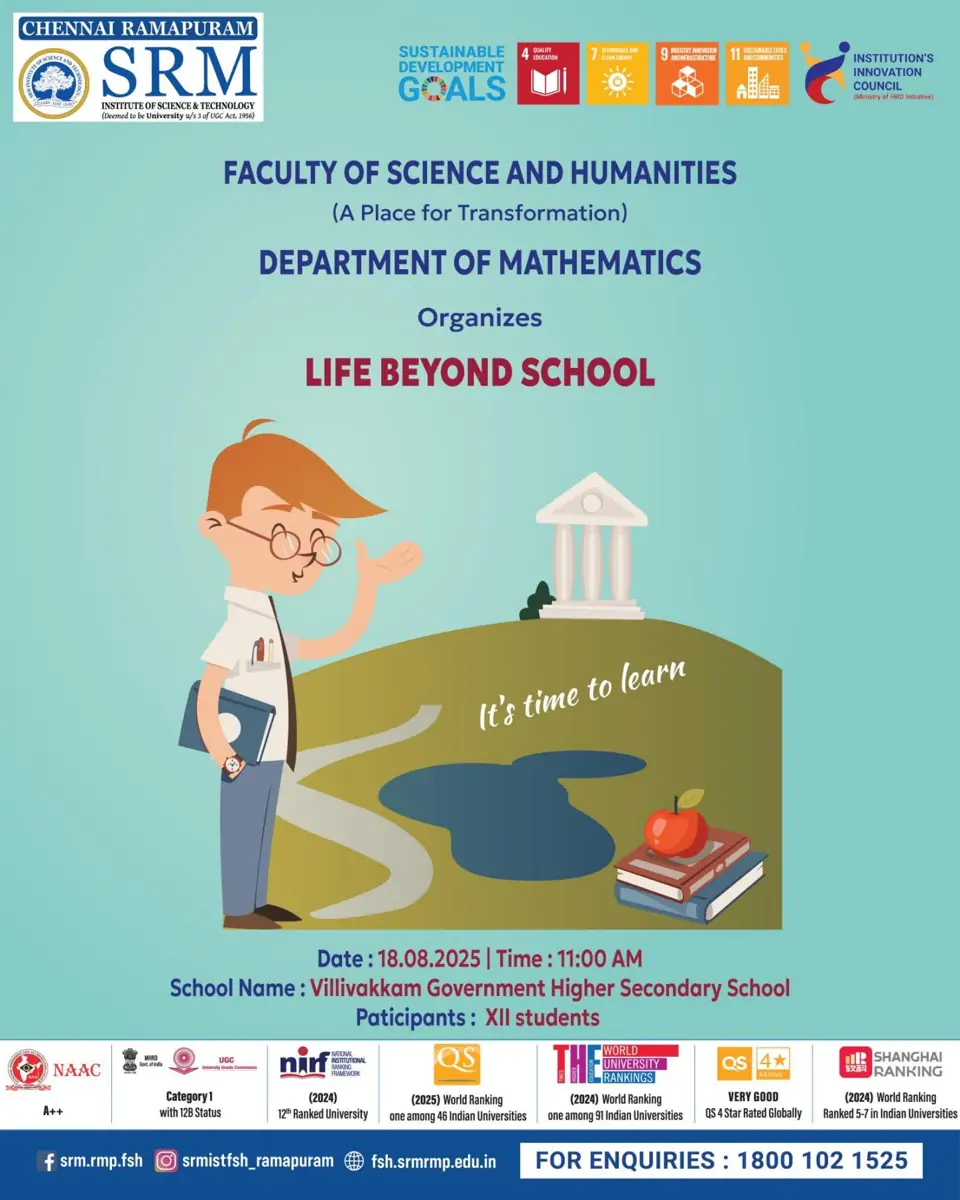 Life Beyond School as a part of Brand Building Activity