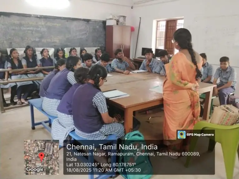 Life Beyond School as a part of Brand Building Activity - photo 1