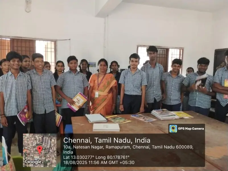 Life Beyond School as a part of Brand Building Activity - photo 4