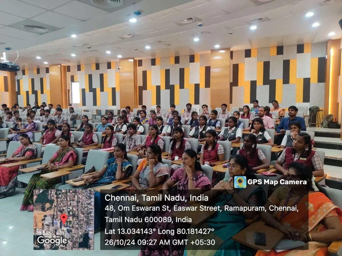 National Level Innovative Project Contest for School Students – “The Magic of Mathematical Models 2024” - photo 3