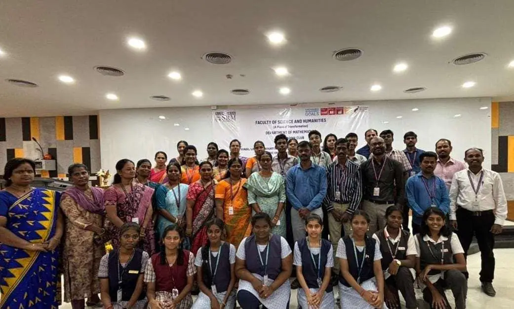 National Level Innovative Project Contest for School Students – “The Magic of Mathematical Models 2024” - photo 4
