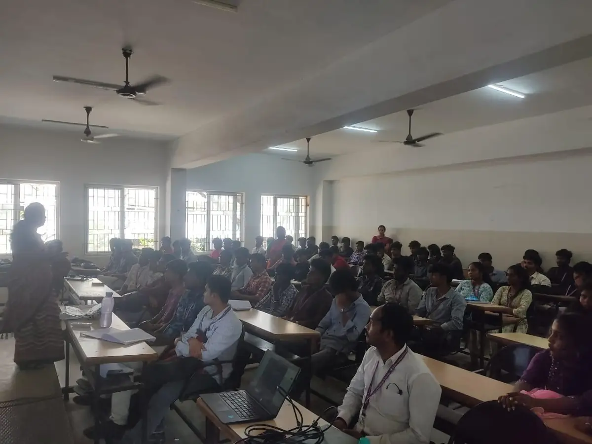 Skill Development Program on Data Analytics in Tableau - photo 2