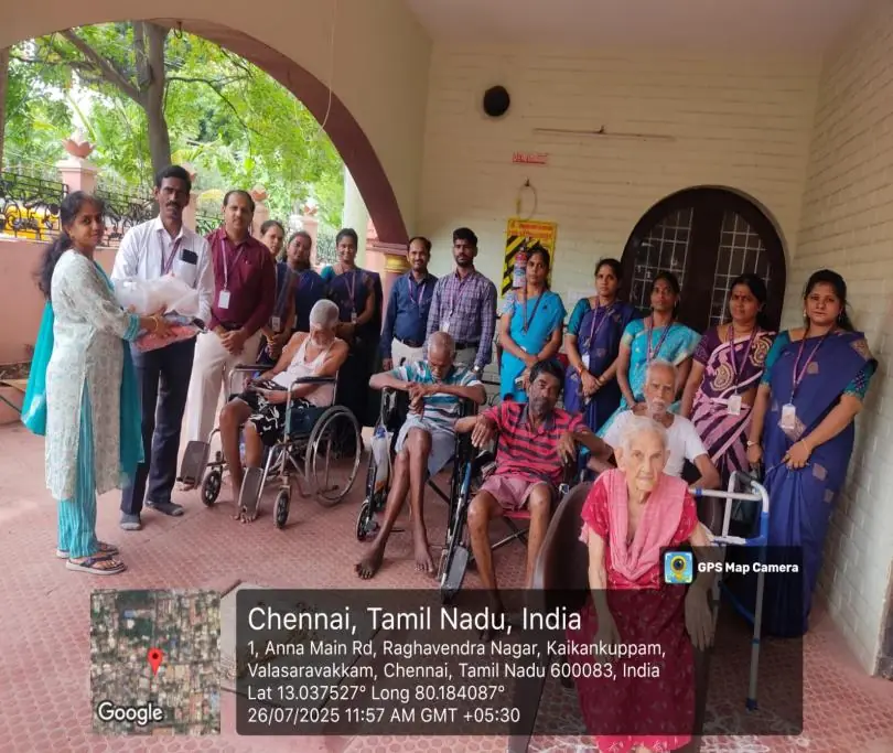The Legacy Circle – Respect. Reflect. Reconnect: An Outreach Day for the Golden Generation - photo 2