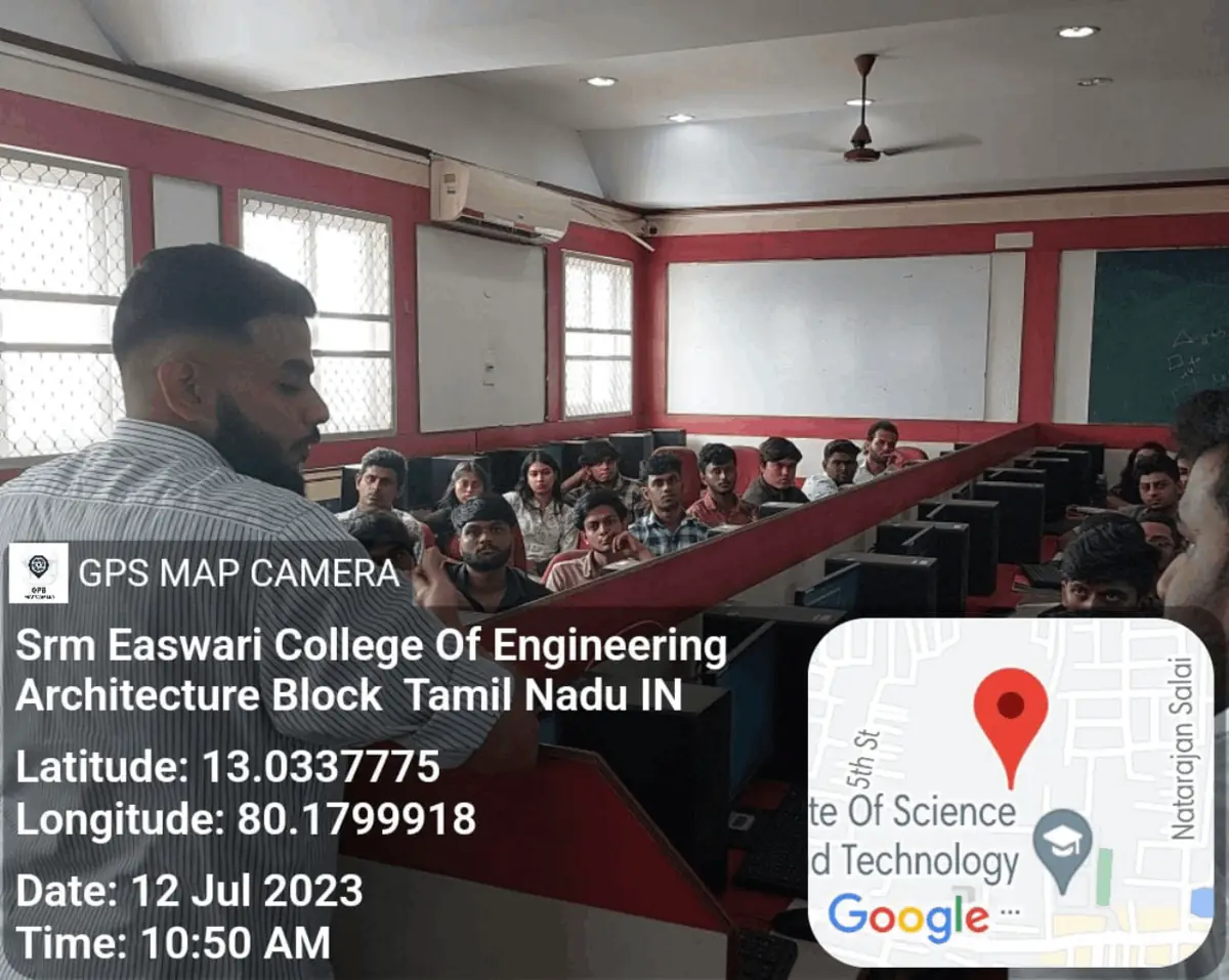 Alumni Webinar Series on Career Opportunities After MCA – Roadmap for Securing Dream and Super-dream Offers