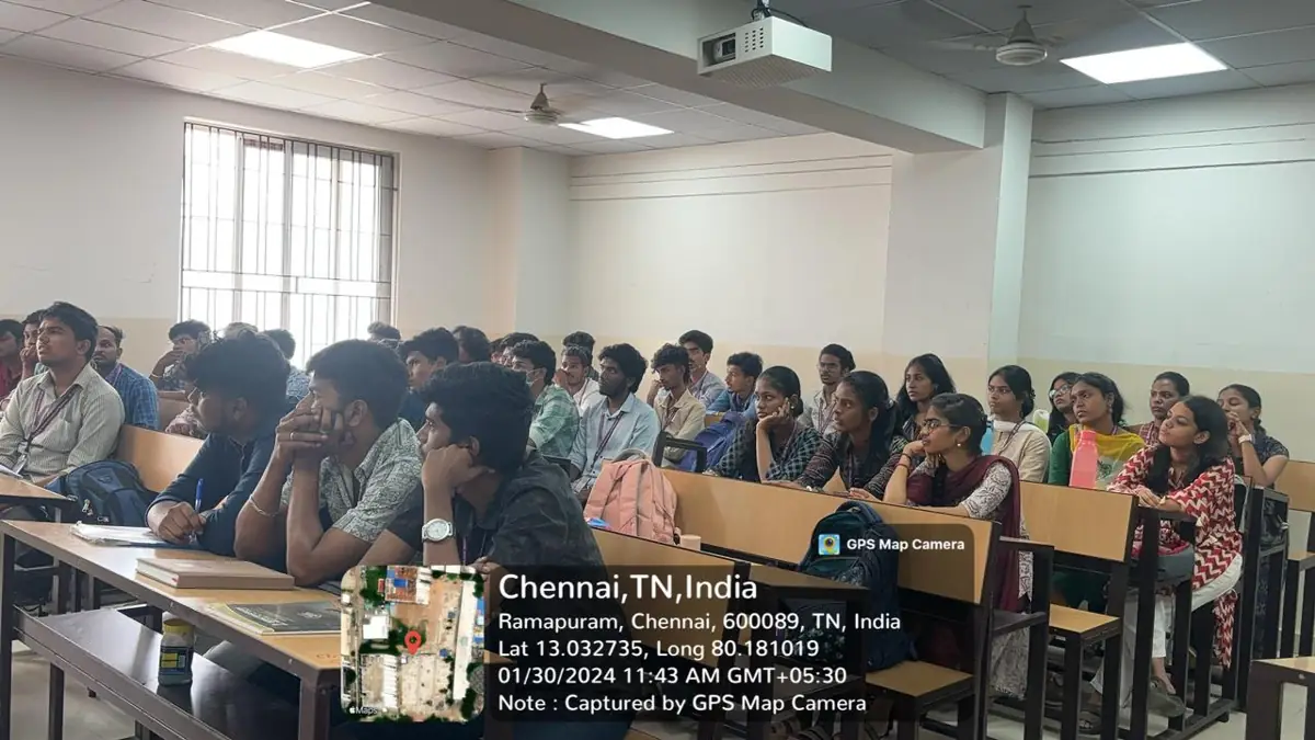 Ambassador Club Activity on Pathfinders Mentorship Program - photo 2