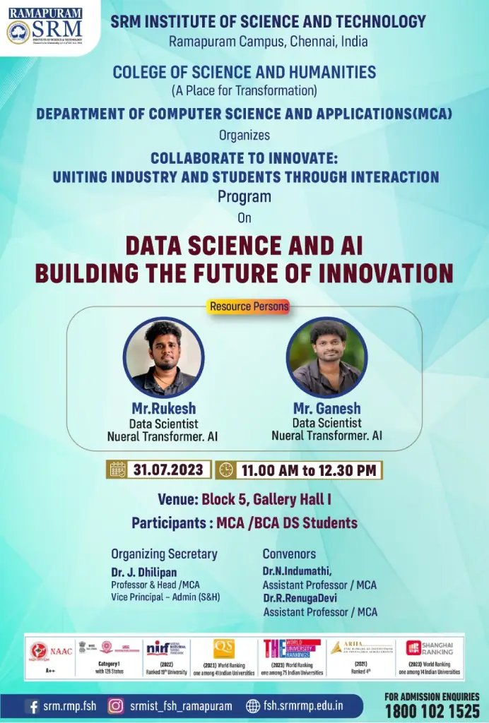 Collaborate to Innovate: Uniting Industry and Students through Interaction