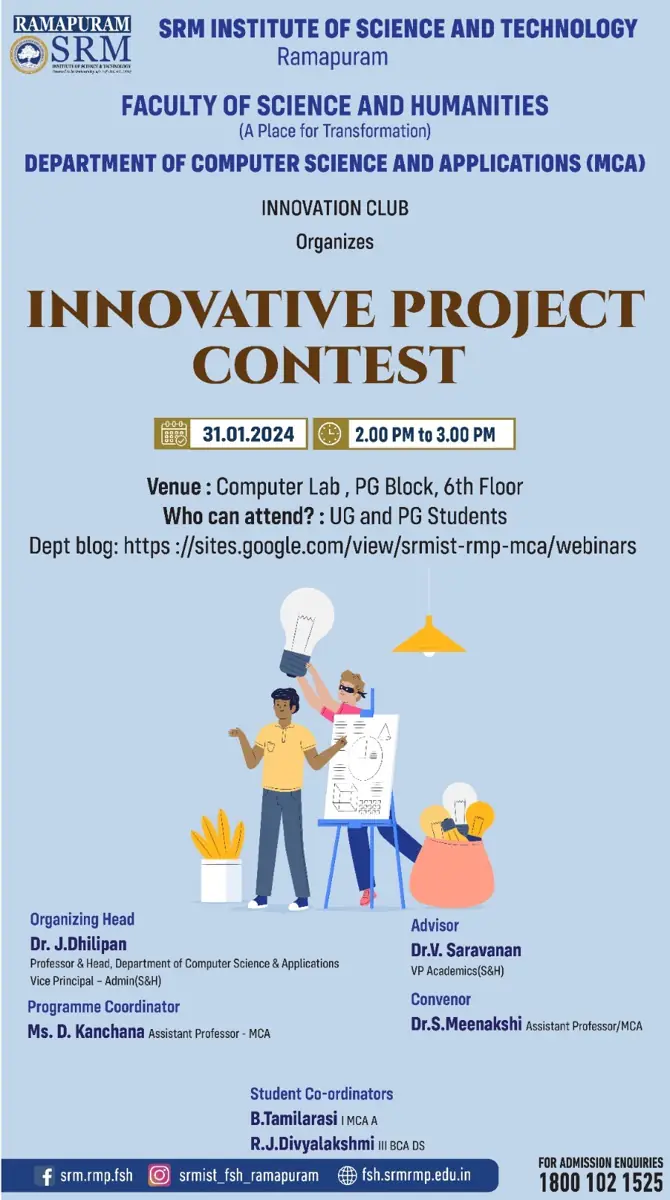 Contest on Digital Marketing