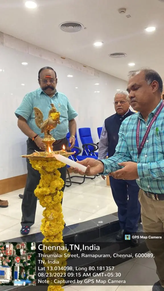 CSI Student Branch Inauguration – Embrace a Journey of Growth and Collaboration