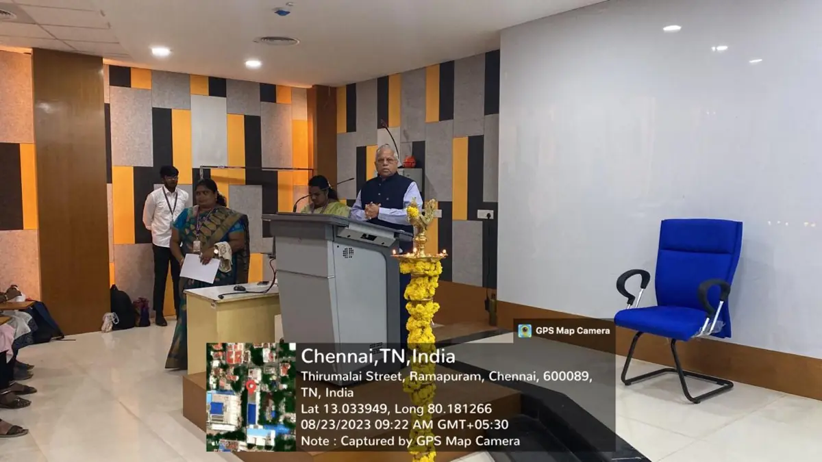 CSI Student Branch Inauguration – Embrace a Journey of Growth and Collaboration - photo 1