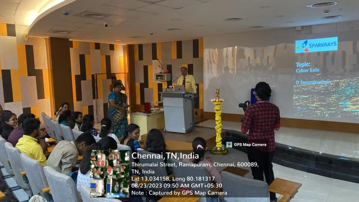 CSI Student Branch Inauguration – Embrace a Journey of Growth and Collaboration - photo 2