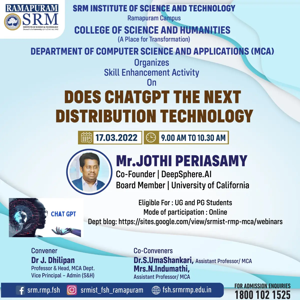 Does ChatGPT Be the Next Distribution Technology?