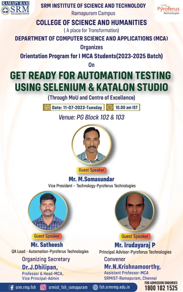 Get Ready for Automation Testing Using Selenium & Katalon Studio