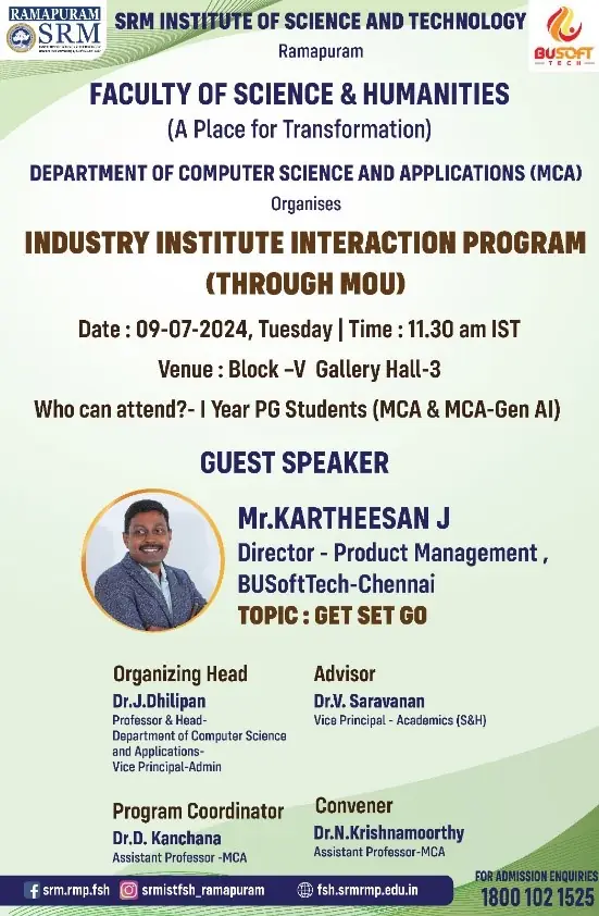 Get Set Go (Orientation Programme)