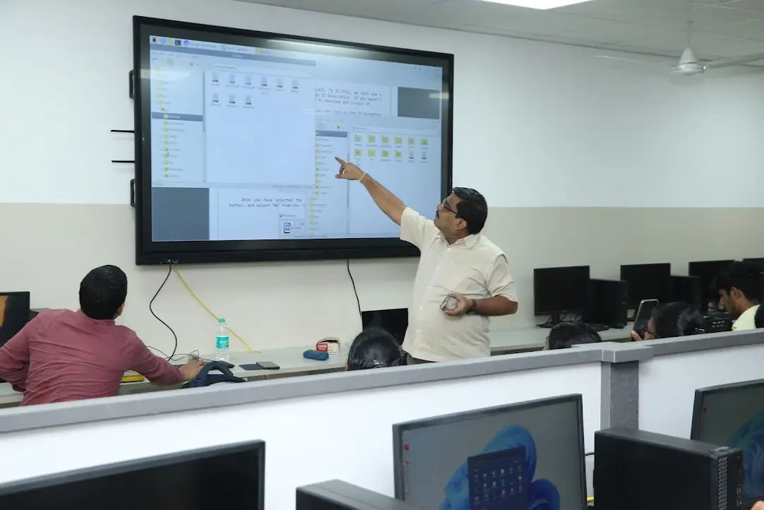 Global workshop on Emerging technologies in Computer Science