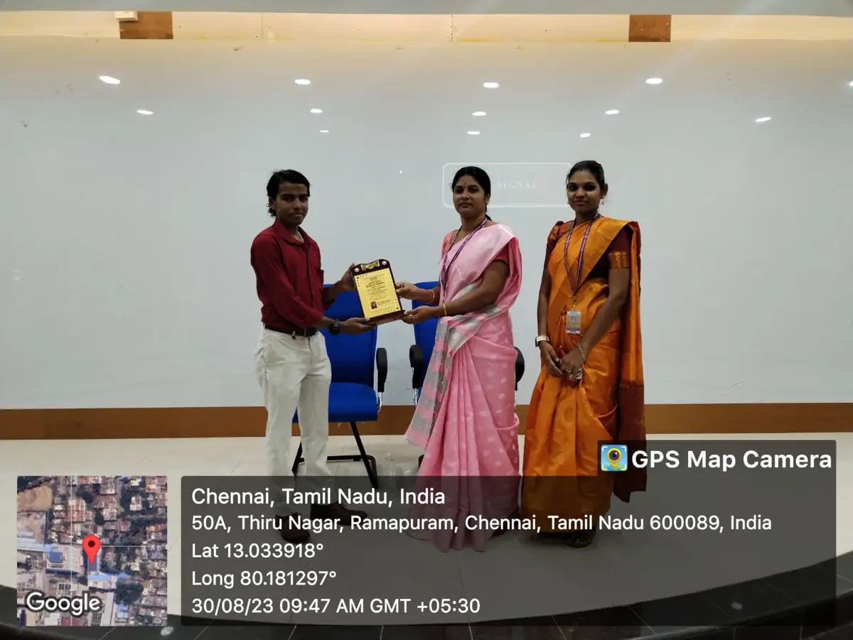 Industrial Awareness Program on Evolution of Technology in Service and Product Industries