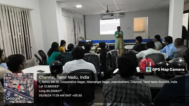 Industrial Visit to Object Automation System Solutions Private Limited - photo 1