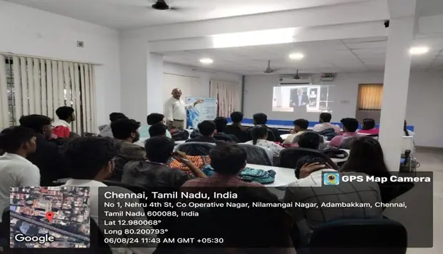 Industrial Visit to Object Automation System Solutions Private Limited - photo 5