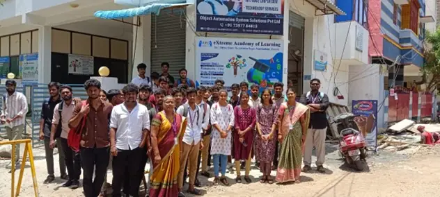 Industrial Visit to Object Automation System Solutions Private Limited - photo 6