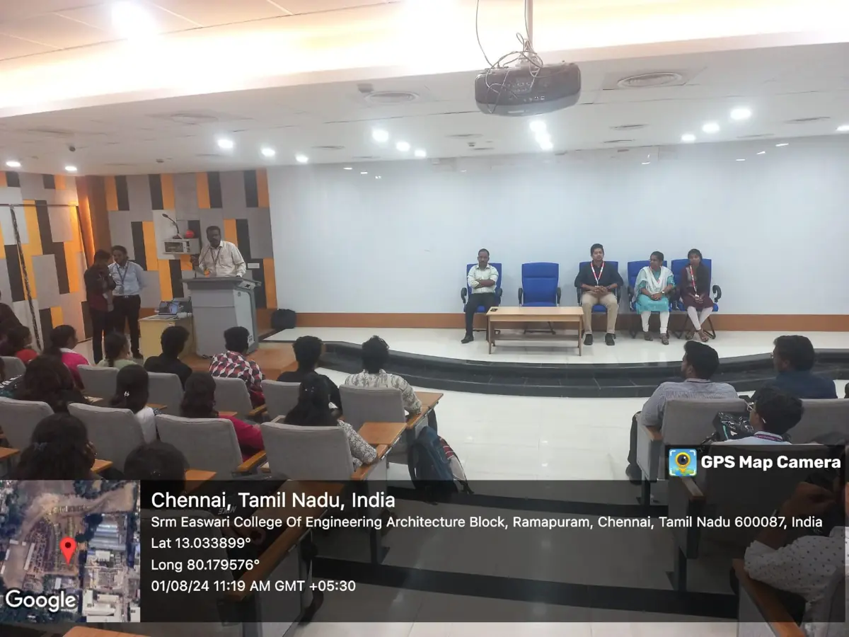 Industry Experts Interaction Session - photo 2