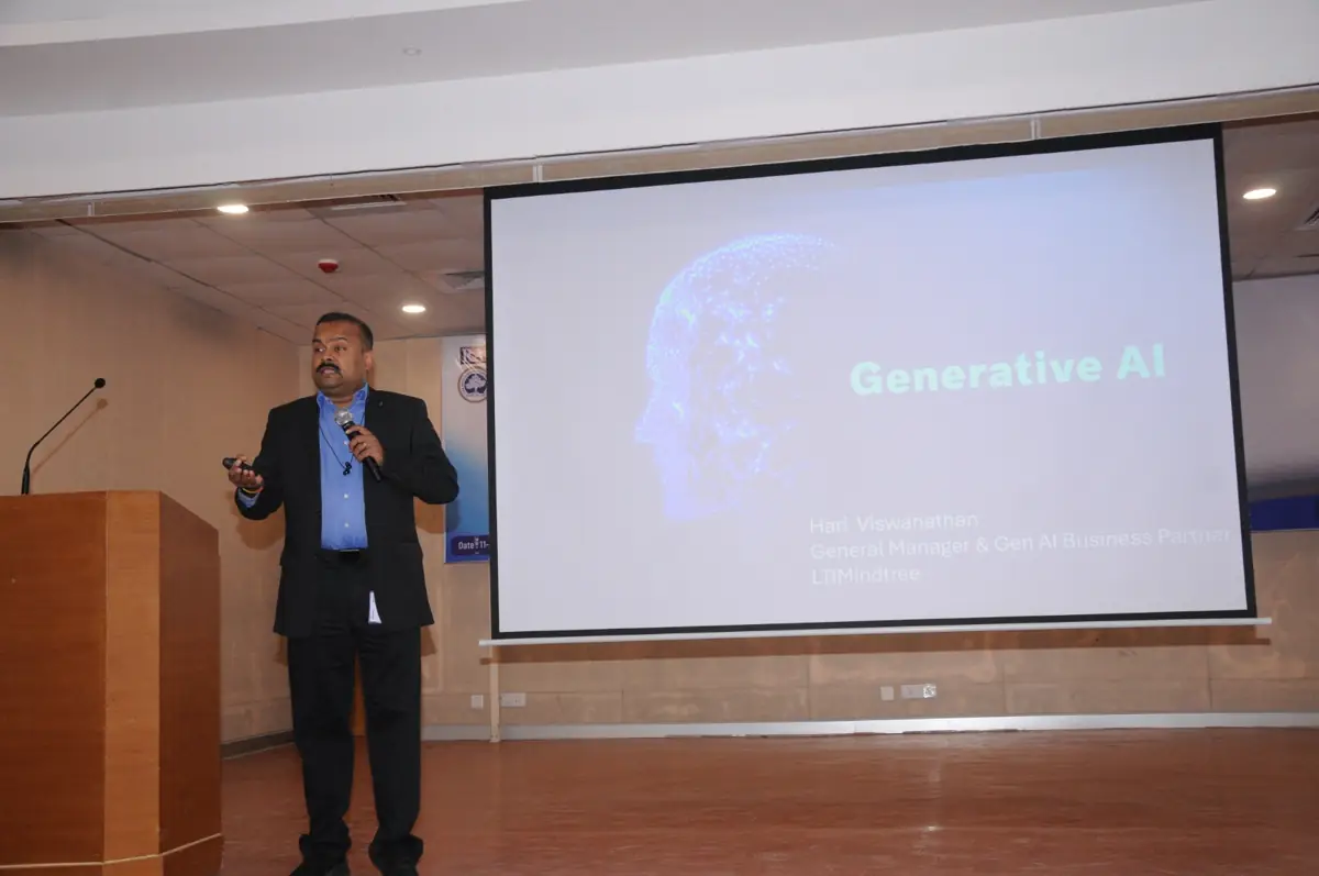 Industry Institute Convention Summit IICS2024: Smart Globe 5.0 - photo 1