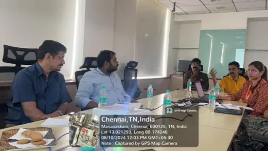 Industry Institute Immersion Program on Cloud Computing and Data Engineering - photo 1