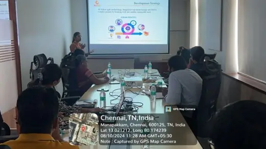 Industry Institute Immersion Program on Cloud Computing and Data Engineering - photo 2