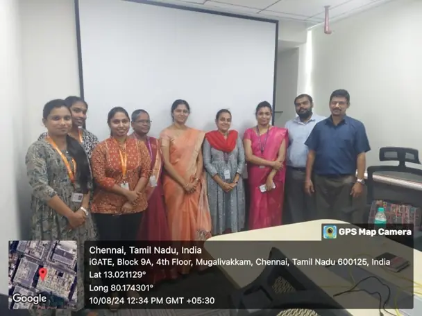 Industry Institute Immersion Program on Cloud Computing and Data Engineering - photo 3