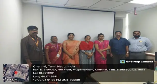 Industry Institute Immersion Program on Cloud Computing and Data Engineering - photo 4
