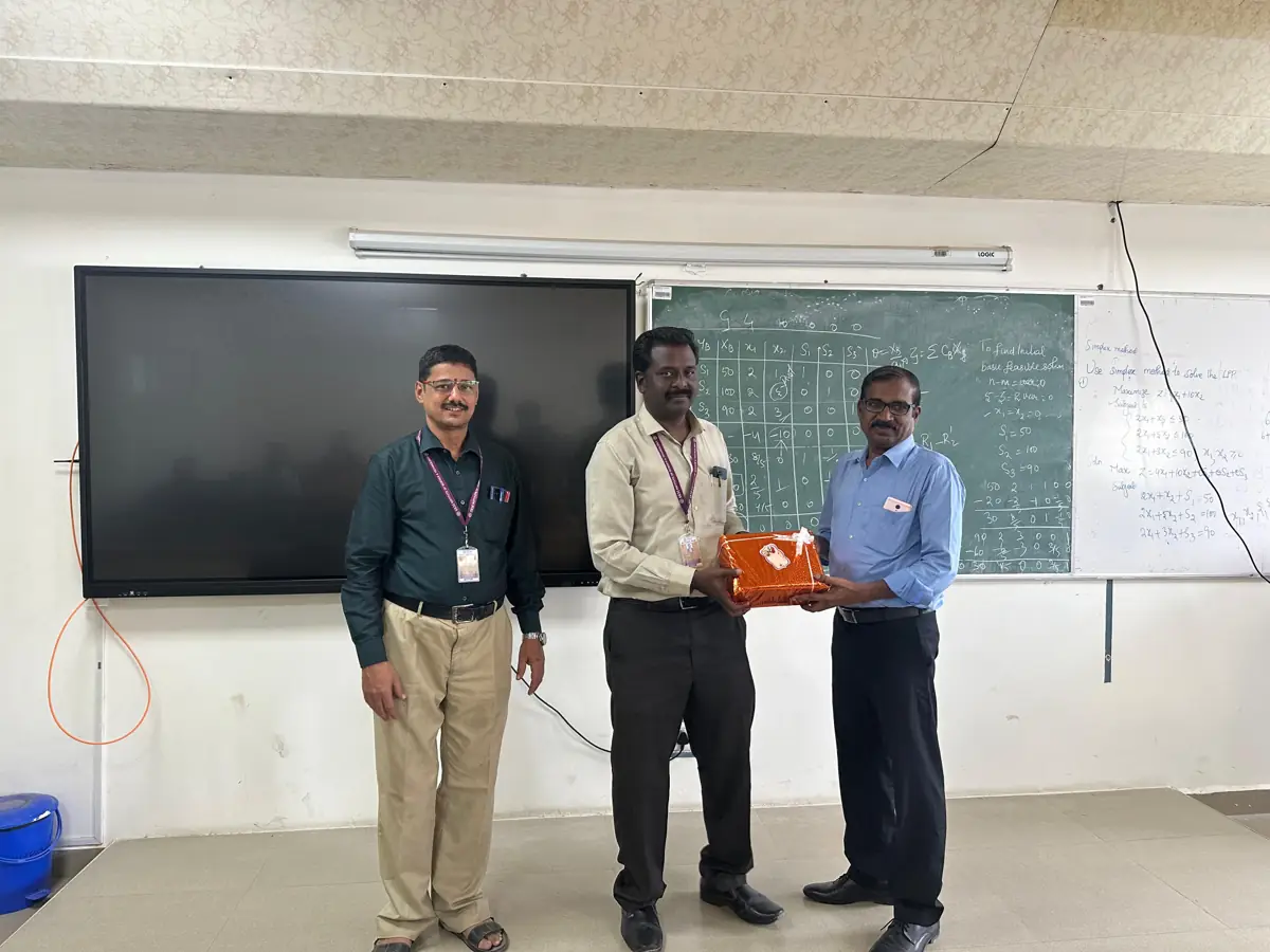 Industry Institute Interaction Event - photo 1