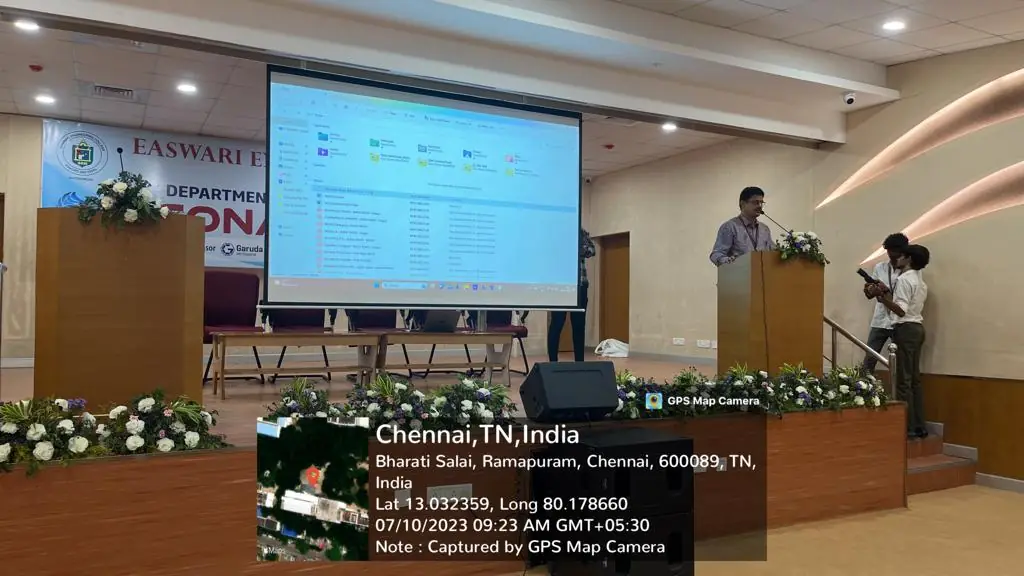 Industry Institute Interaction Program - photo 1