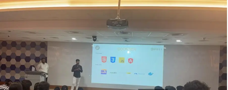 Integrating Frontend and Backend: A Mentorship – Driven Tech Showcase - photo 2