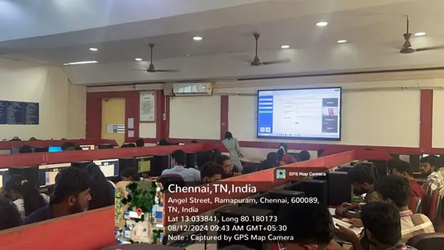 International Talk on Industrialization of Generative AI for Career Transitions and Sustainability - photo 2