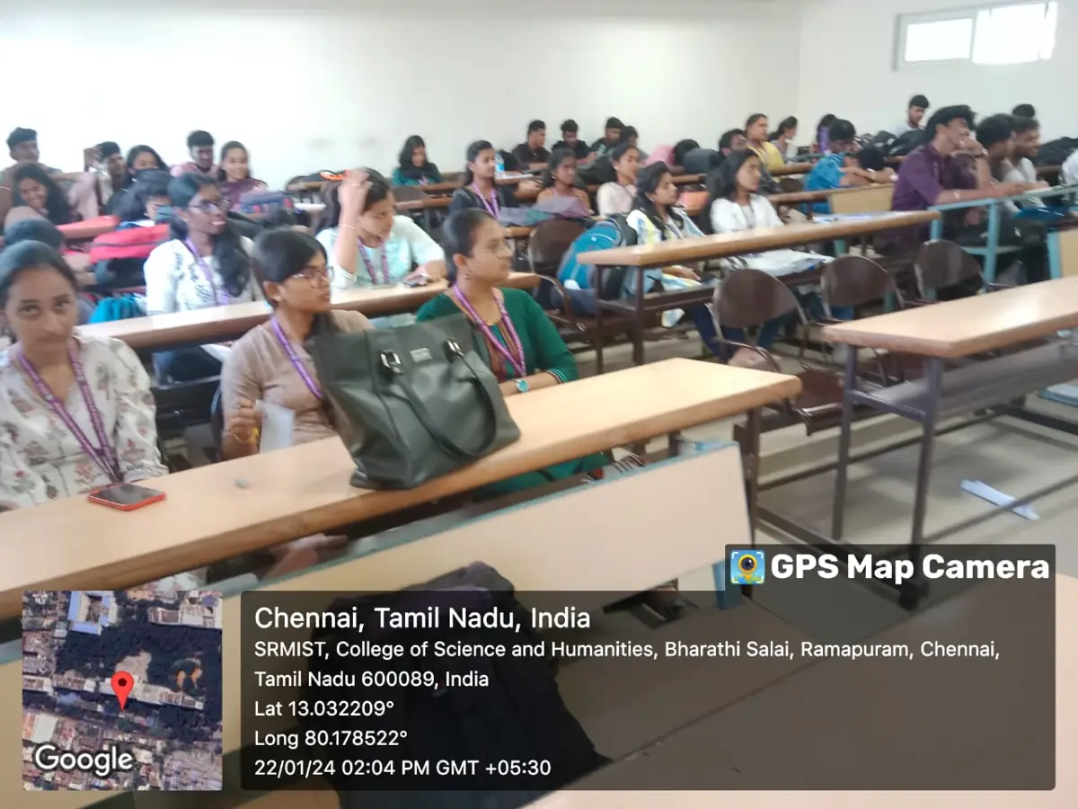 Journal Club Event on Significance of Progressive Research - photo 1