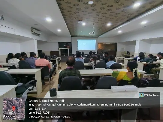 One Day Industrial Visit (Industry Connect Club) - photo 2