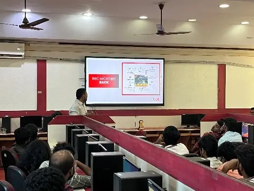 One Day Workshop on Internet of Things using Python - photo 1
