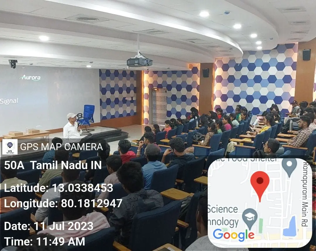 Orientation Program For MCA Students (2023-2025 Batch)