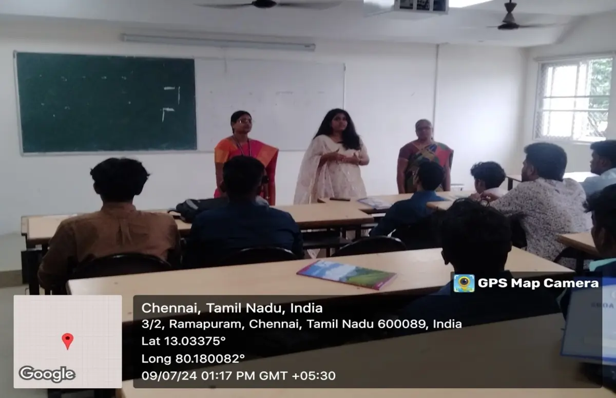 Planning Your Successful Journey of Placements (Orientation Programme) - photo 2