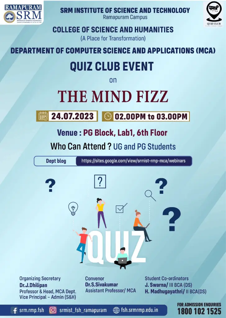 The Mind Fizz