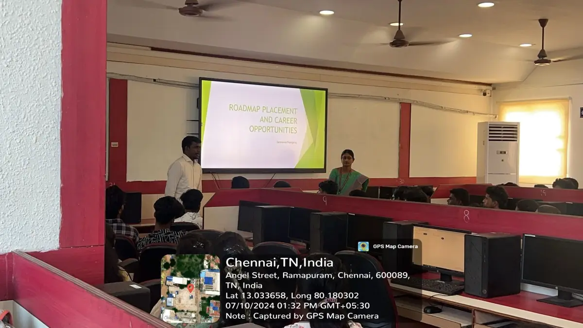 The Roadmap Placement and Career Opportunities (Orientation Programme) - photo 2